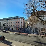 Apartmán Schoenes Helles Im Zentrum Inklusive Parkplatz *