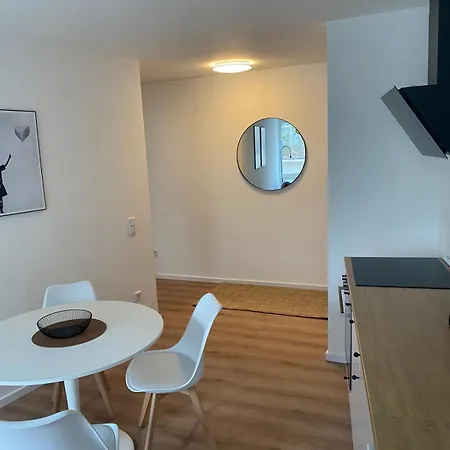 Schoenes Helles Im Zentrum Inklusive Parkplatz アパート ミュンスター