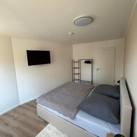 アパート Schoenes Helles Im Zentrum Inklusive Parkplatz *