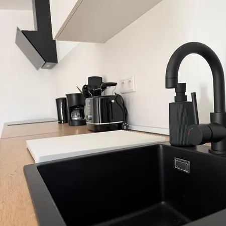شقة Schoenes Helles Im Zentrum Inklusive Parkplatz مونستر