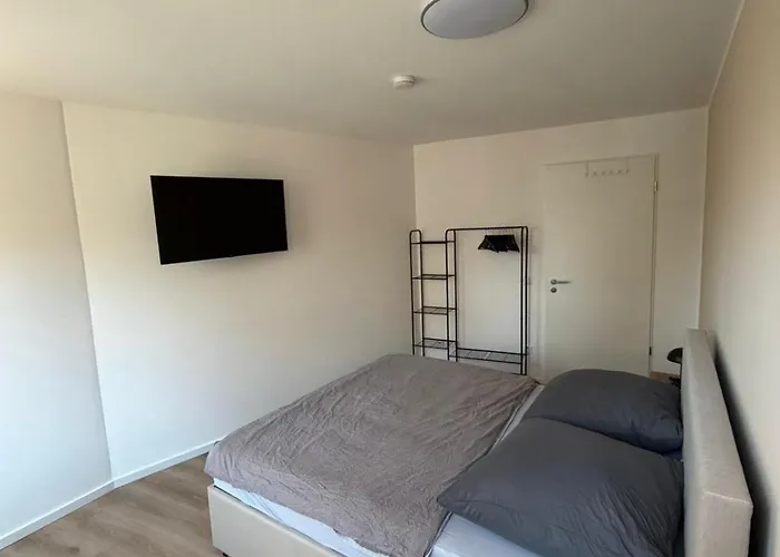 アパート Schoenes Helles Im Zentrum Inklusive Parkplatz *