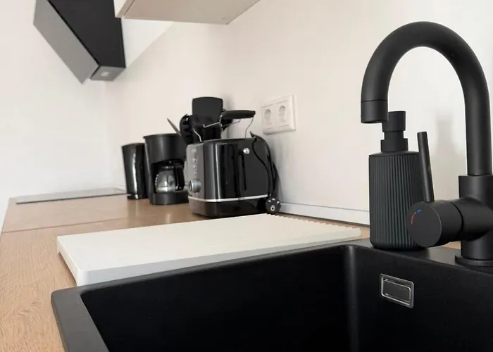 アパート Schoenes Helles Im Zentrum Inklusive Parkplatz ミュンスター