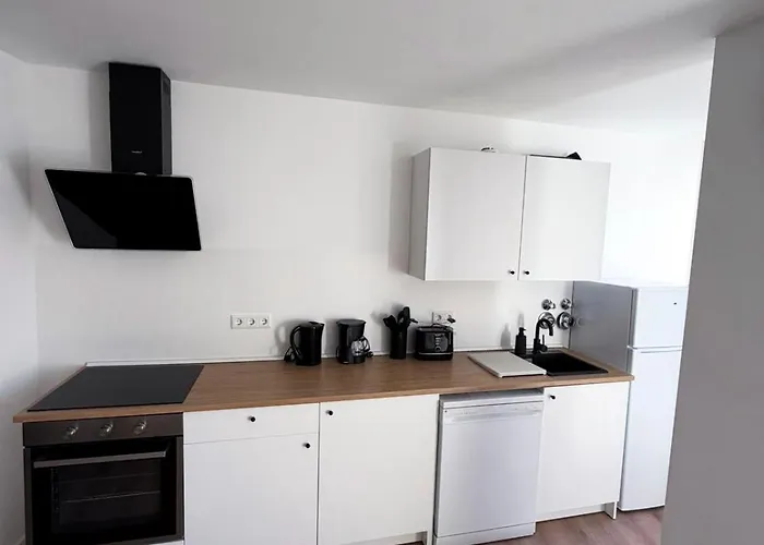 Schoenes Helles Im Zentrum Inklusive Parkplatz *