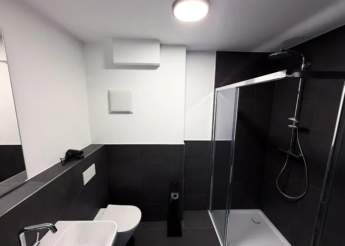 Schoenes Helles Im Zentrum Inklusive Parkplatz * ミュンスター